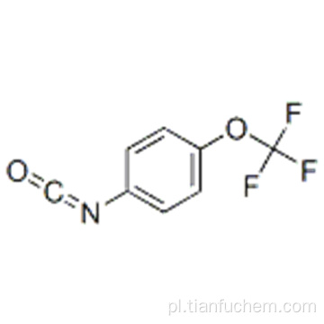 Izocyjanian 4- (trifluorometoksy) fenylu CAS 35037-73-1